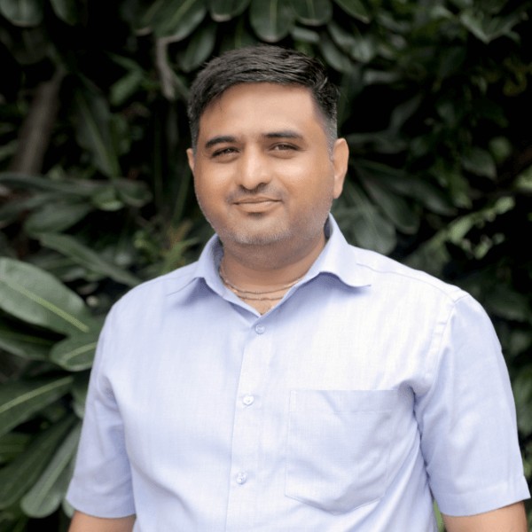 Mr. Dilip S. Mahale