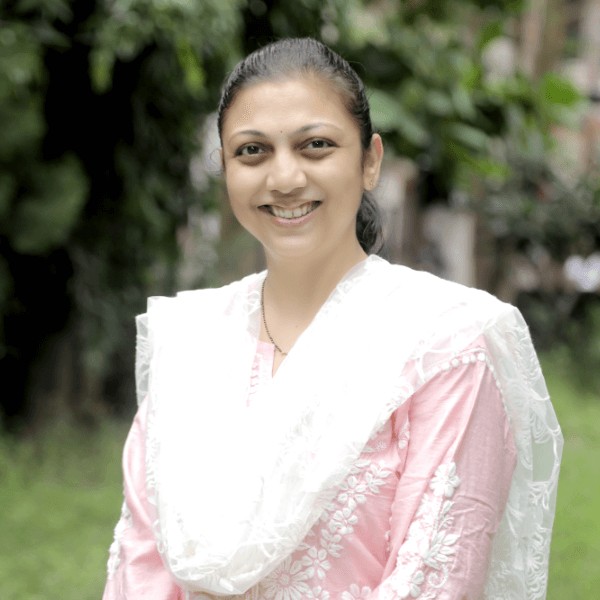 Dr. Ankita M. Zadeshvariya