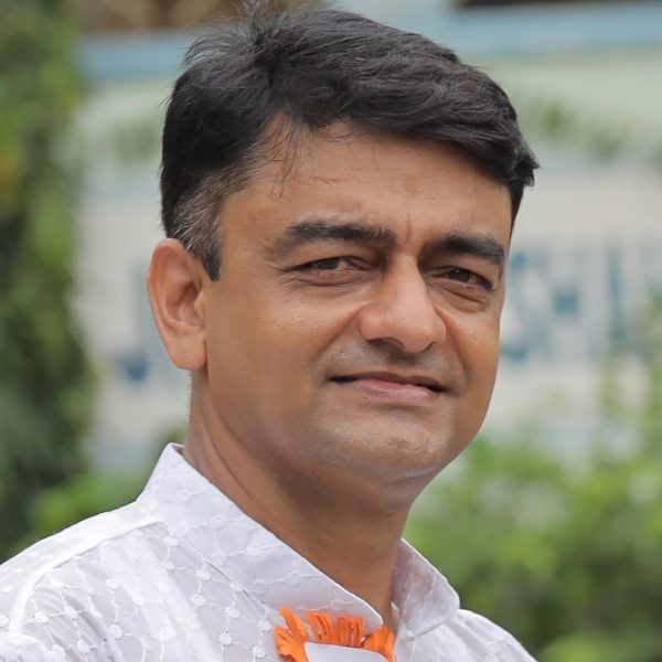 Dr. Dharit A Naik